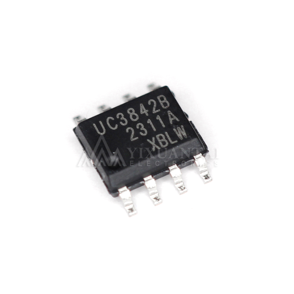 Smps Power Supply - 10 Chiếc UC3842 SOP8 3842B SOP