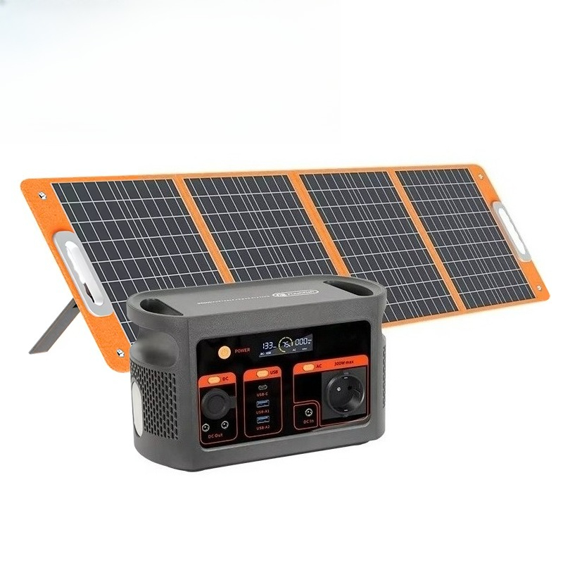 Ac Power Supply - 300W pure sine wave solar generator