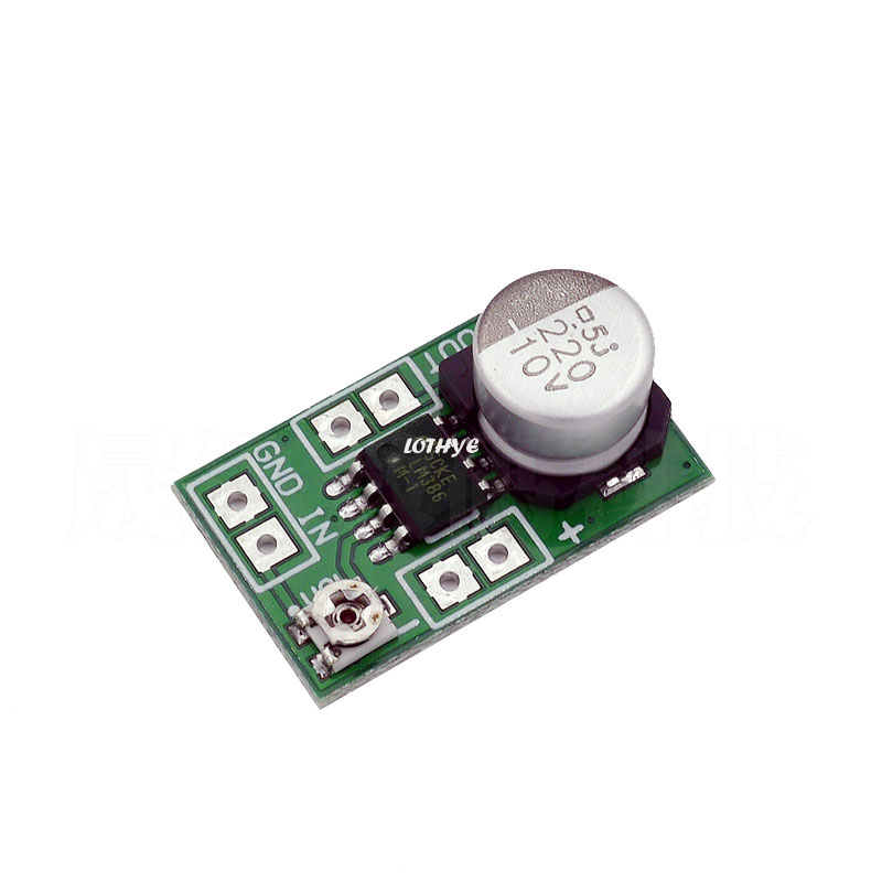 Modular Power Supply - Có Thể Điều Chỉnh Mini LM386