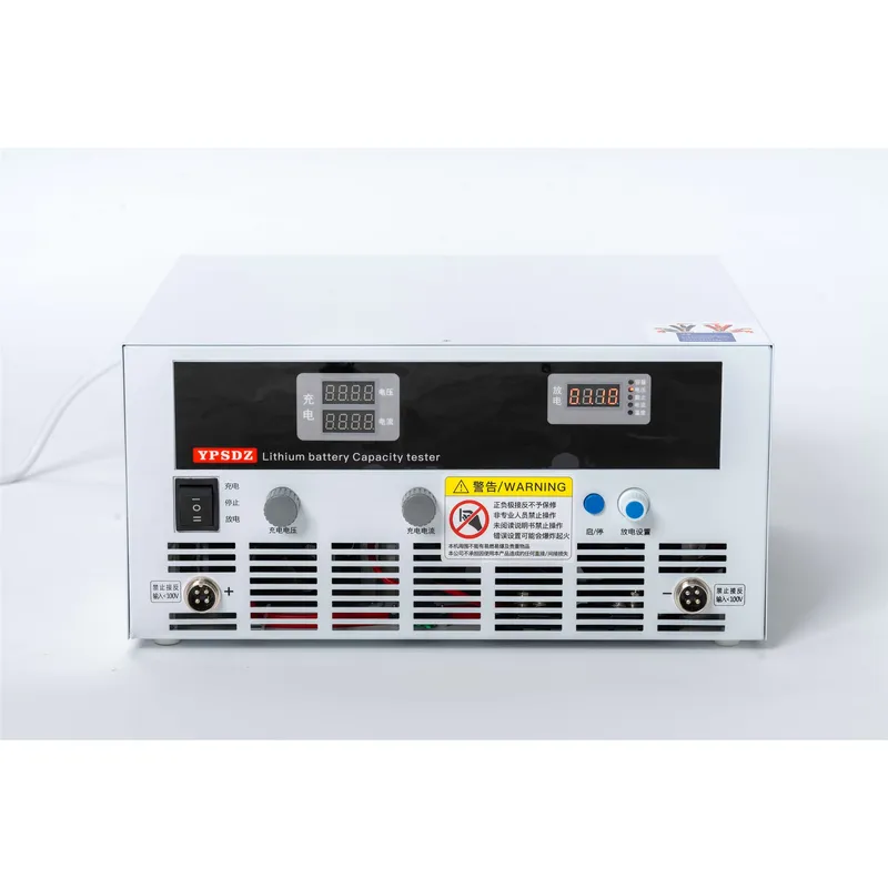 Power Supply Tester - Battery Voltage Tester High Precision Lithium