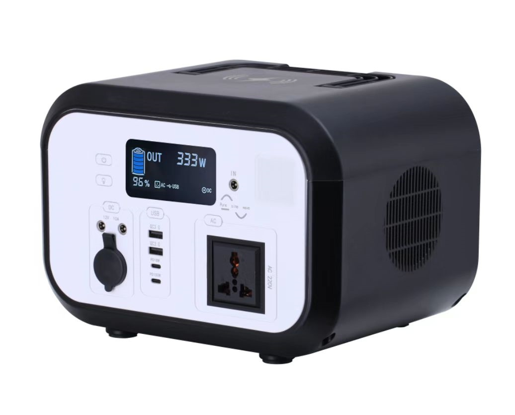 Power Supply - 600W 1200W 1500W Outdoor Energy Supply