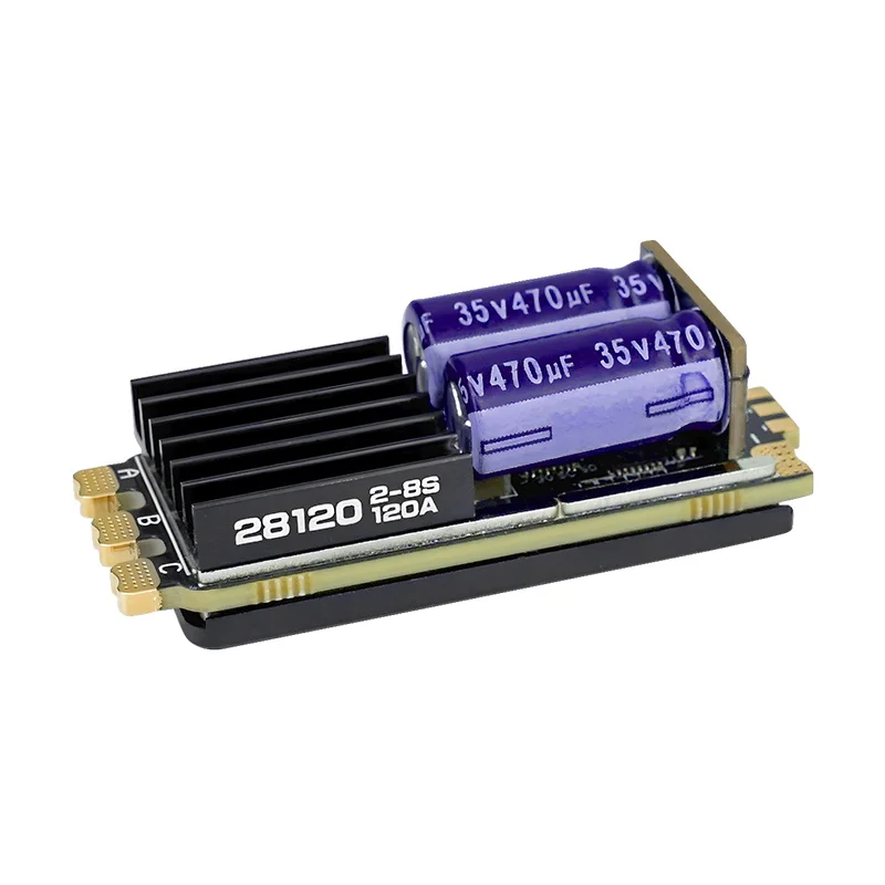 Power Supply - SEQURE 28120 Brushless ESC 2-8S Power