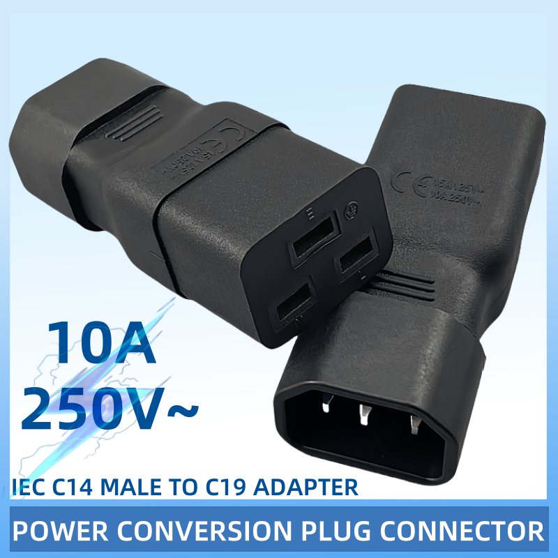 Psu Computer - IEC 320 C19 to C14 AC