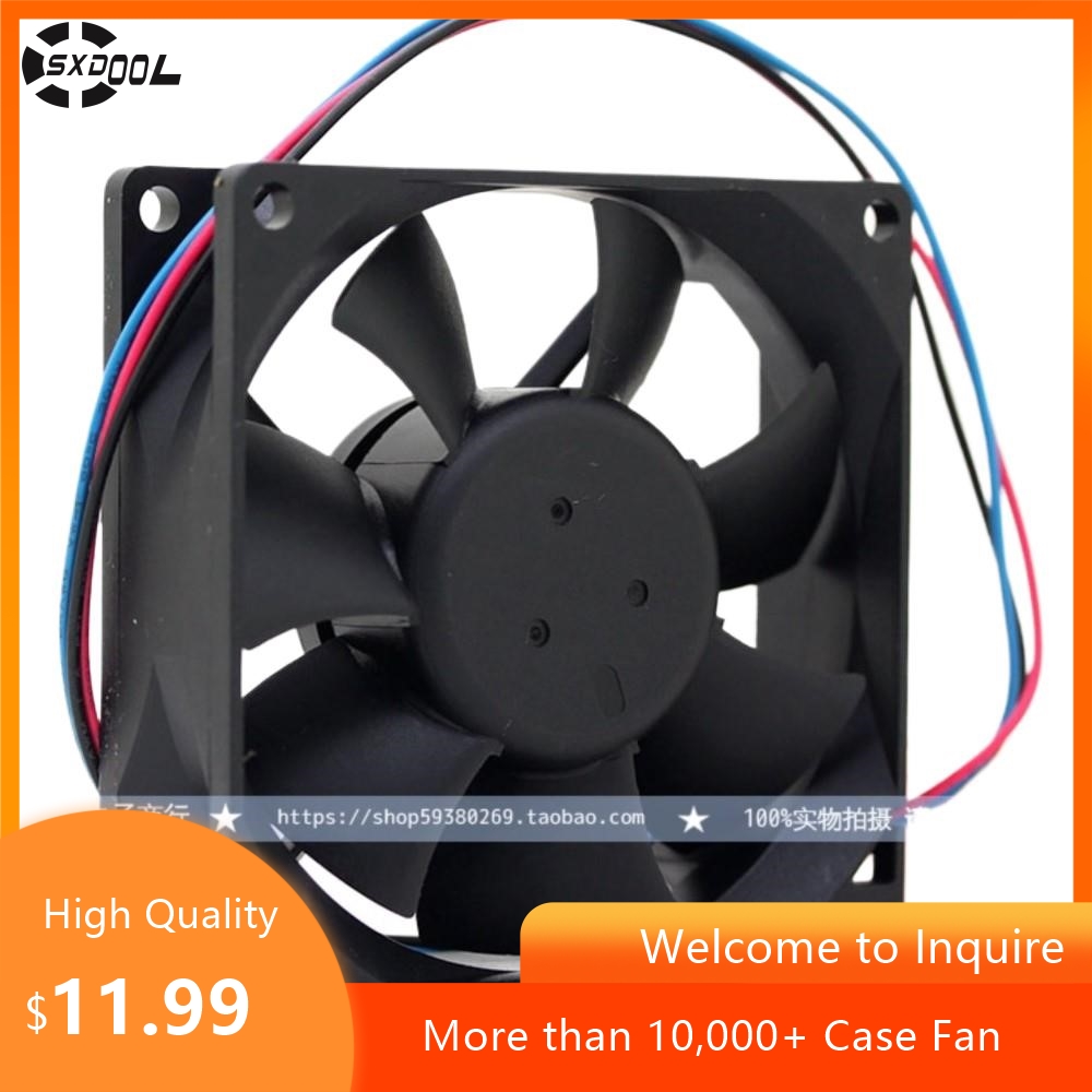 Pc Power Supply - 1pcs for Delta AFB0812L 80mm 8cm