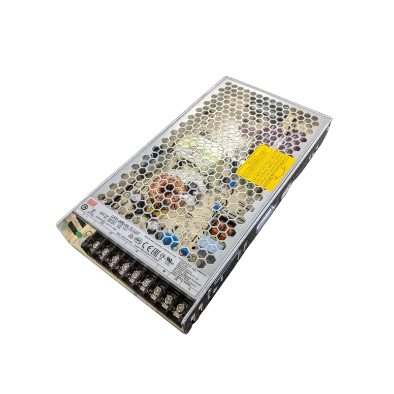 Power Supply 12V - For LED Light with RoHS 200w