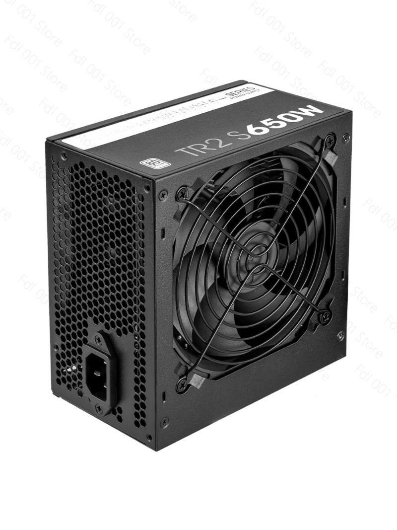Power Supply 650W - Tt rated 650W/750W TR2 S 650