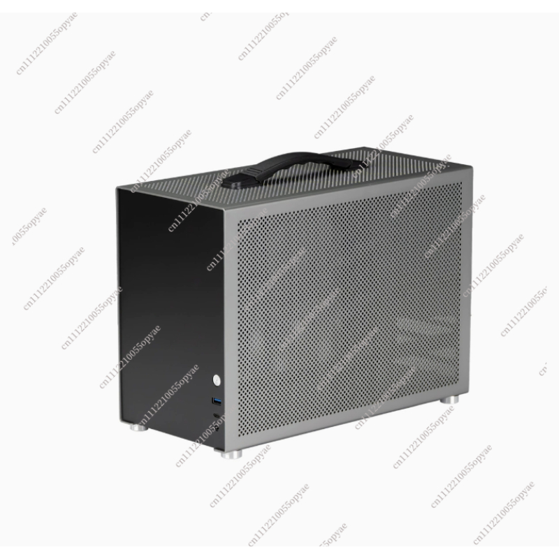 Pc Power Supply - D3 Aluminum Mini PC Case 280