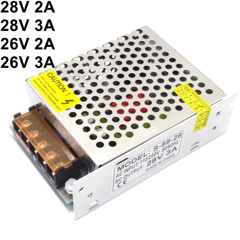 Smps Power Supply - 28 V 3A 84W Chuyển Đổi