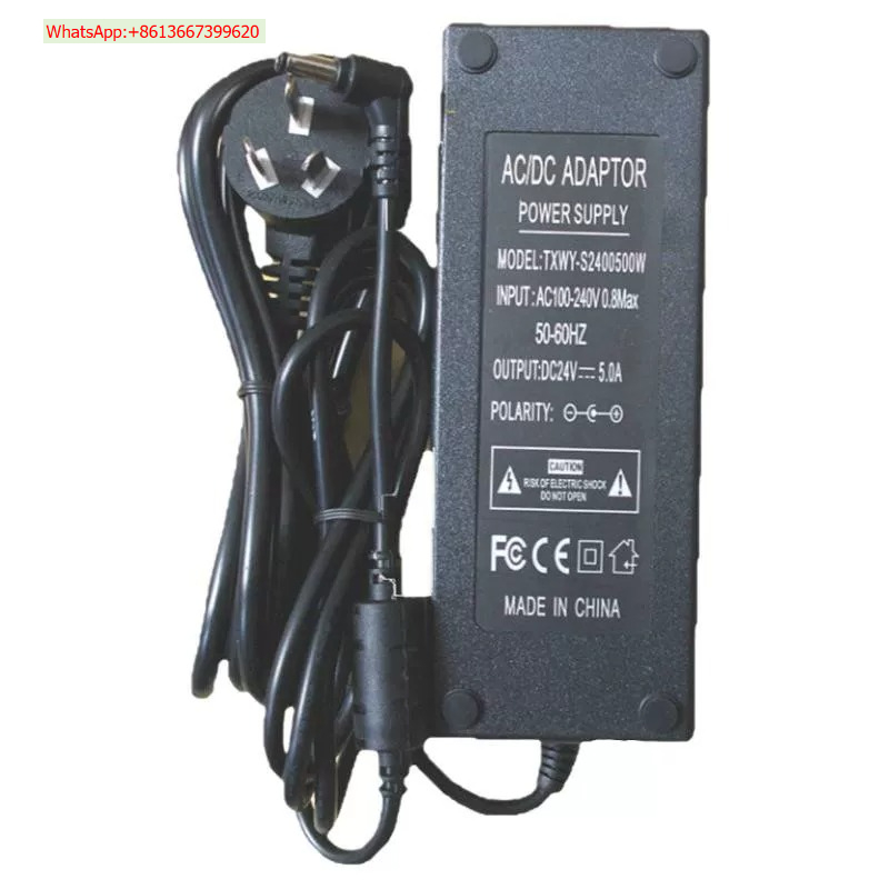 Ac Power Supply - AC100-240V AC to DC DC24V/5 regulated