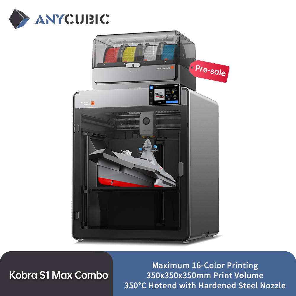 Power Supply 500W - Anycubic Kobra S1 Max Combo Multicolor