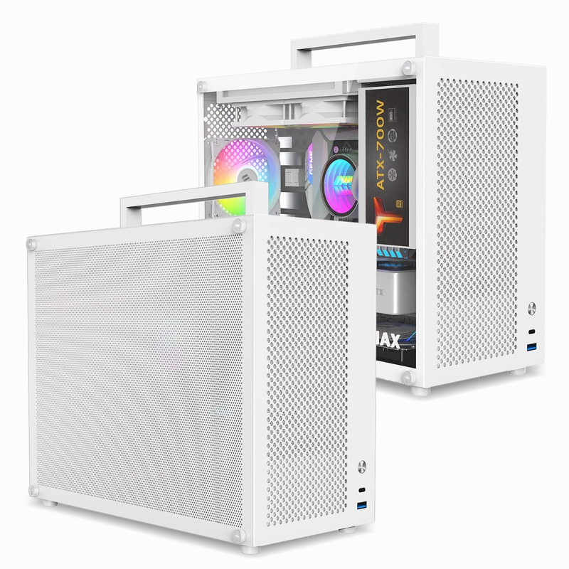 Psu Computer - MAX Computer Case Gaming PC Chassis