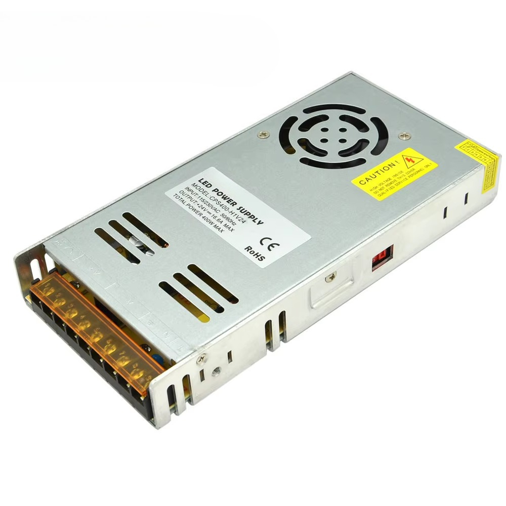 Ac Power Supply - 400W 24V AC-DC Switching Mode Power