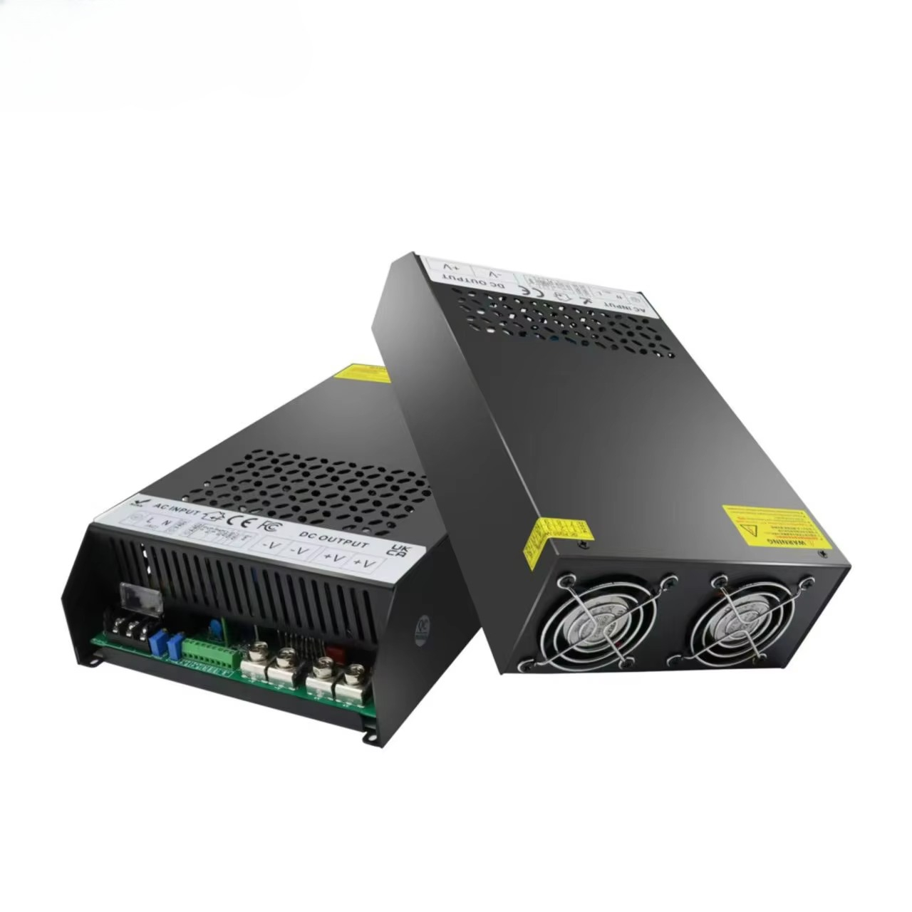 Power Supply 12V - 220V 110V to 12V Voltage Stabilizer