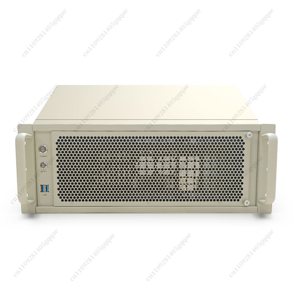 Server Power Supply - New 4U Chassis Industrial Control Server