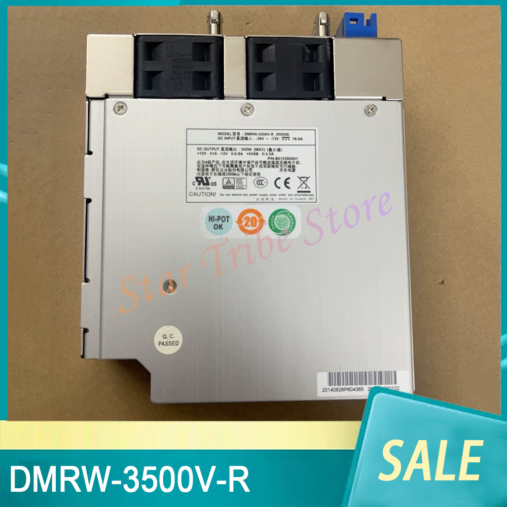 Power Supply 500W - DMRW-3500V-R 500W DC Power Supply Fully