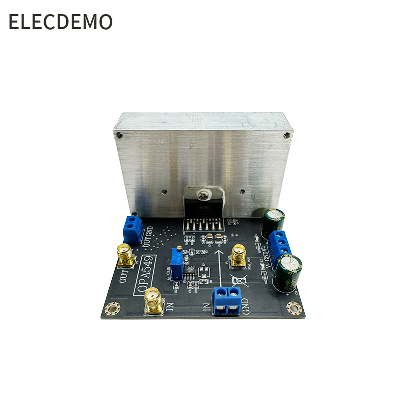 OPA549 Mô Đun Âm Thanh Bộ Khuế - đánh giá và giá Modular Power Supply