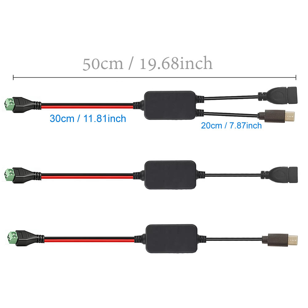 12V/24V to 5V Converter DC-DC  - đánh giá và giá Modular Power Supply