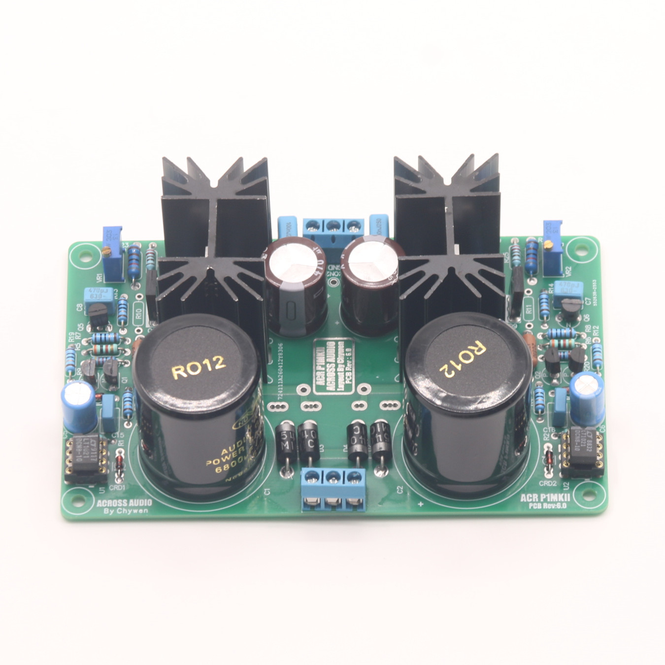 HiFi Mark Levinson Series Regu - đánh giá và giá Dc Power Supply 12V