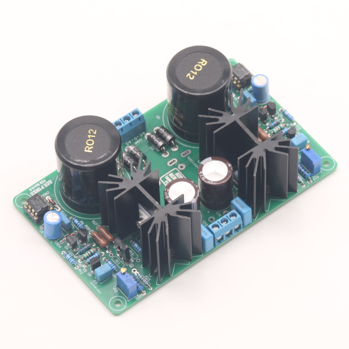 HiFi Mark Levinson Series Regu - đánh giá và giá Dc Power Supply 12V