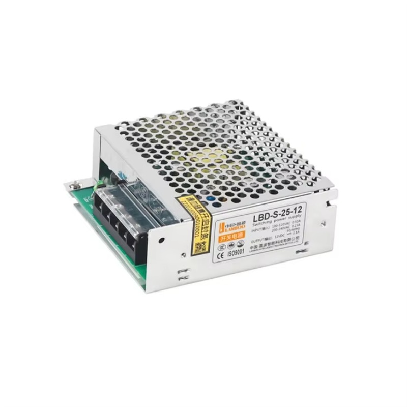 S Series 25W Switching Power S - đánh giá và giá Power Supply 12V