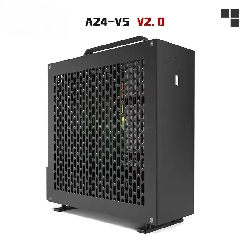 5 Litre Mini A24-V5 2.0 Dual S - đánh giá và giá Pc Power Supply