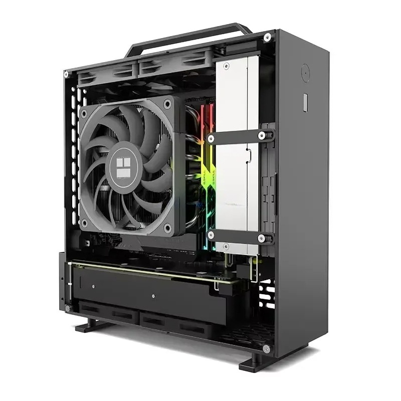 5 Litre Mini A24-V5 2.0 Dual S - đánh giá và giá Pc Power Supply
