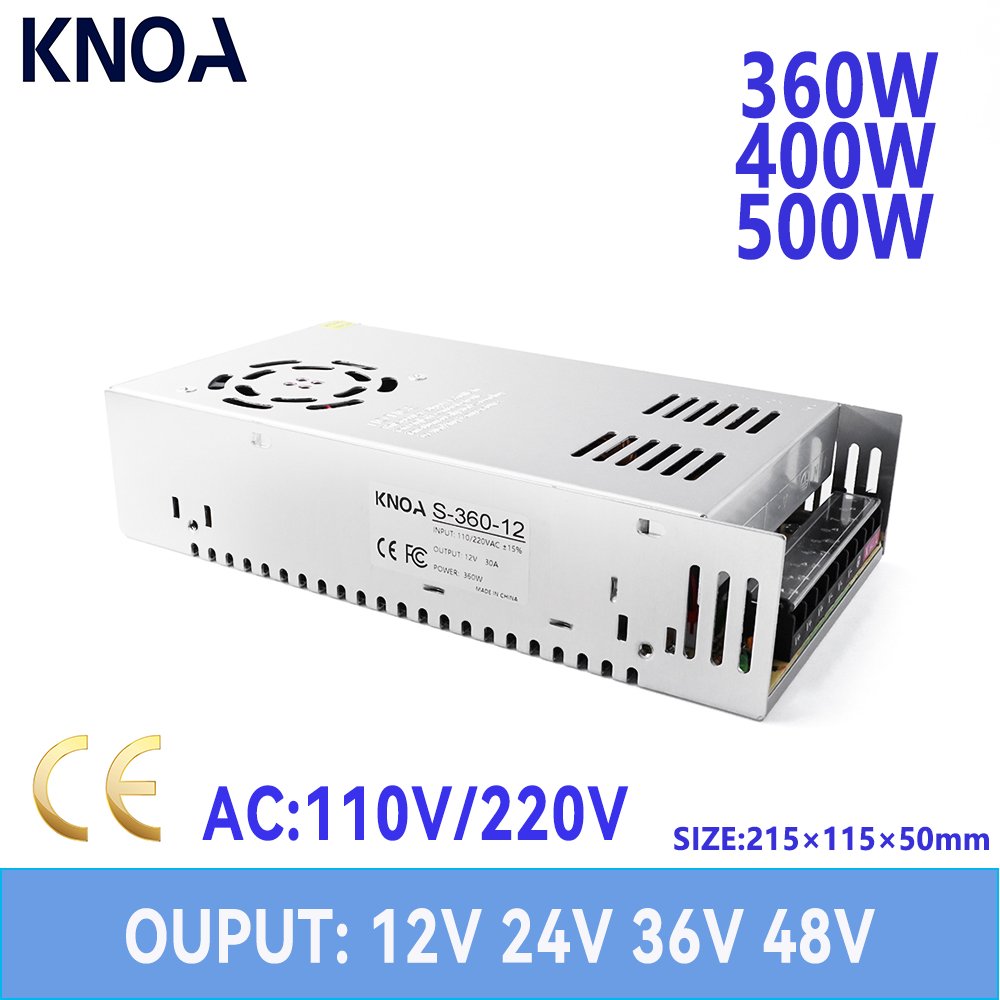 Switching Power Supply 360W 40 - đánh giá và giá Smps Power Supply