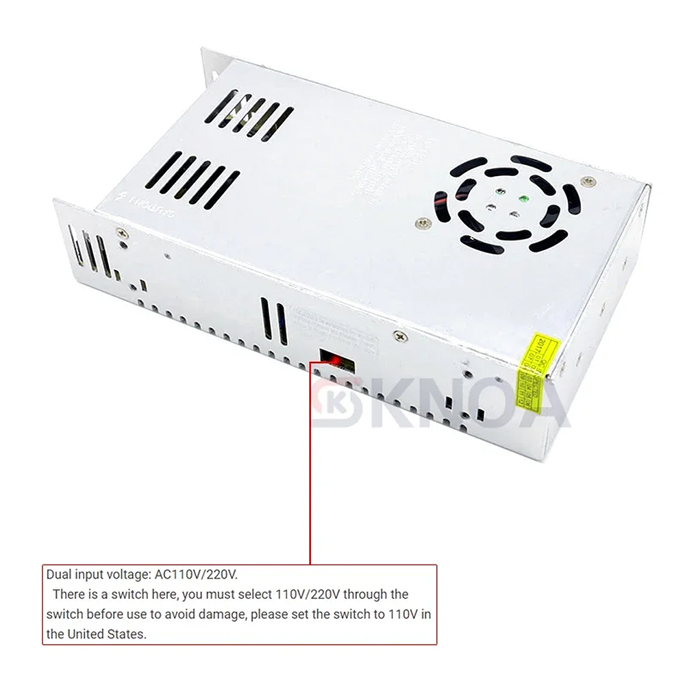 Switching Power Supply 360W 40 - đánh giá và giá Smps Power Supply