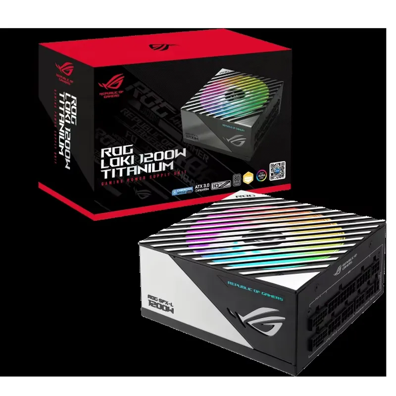 2025 New Release ROG LOKI 750/ - đánh giá và giá Pc Power Supply