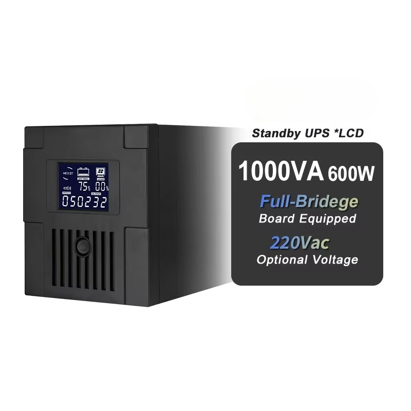 High Quality 1KVA Offline Ups  - đánh giá và giá Pc Power Supply