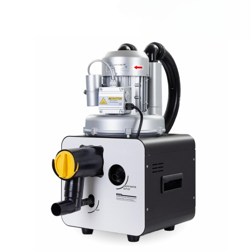 Dental Powerful Suction Unit 1 - đánh giá và giá Power Supply 750W