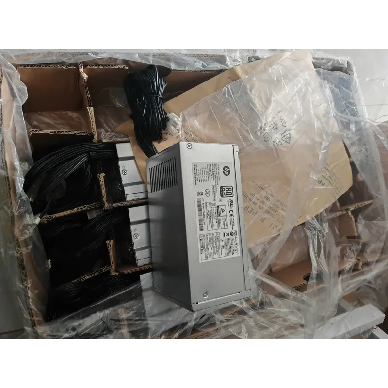 New Original 650W Power Supply - đánh giá và giá Power Supply 650W