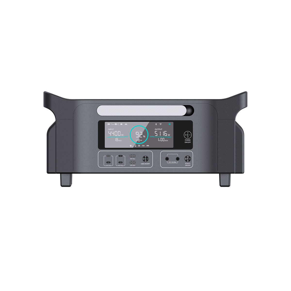 Lirui Librids Modular Photovol - đánh giá và giá Power Supply