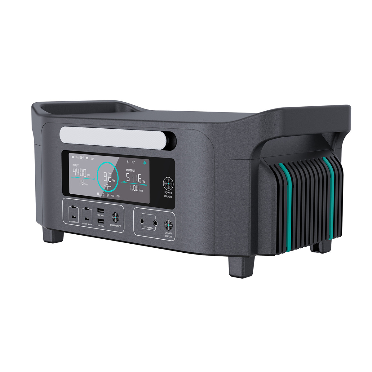Lirui Librids Modular Photovol - đánh giá và giá Power Supply