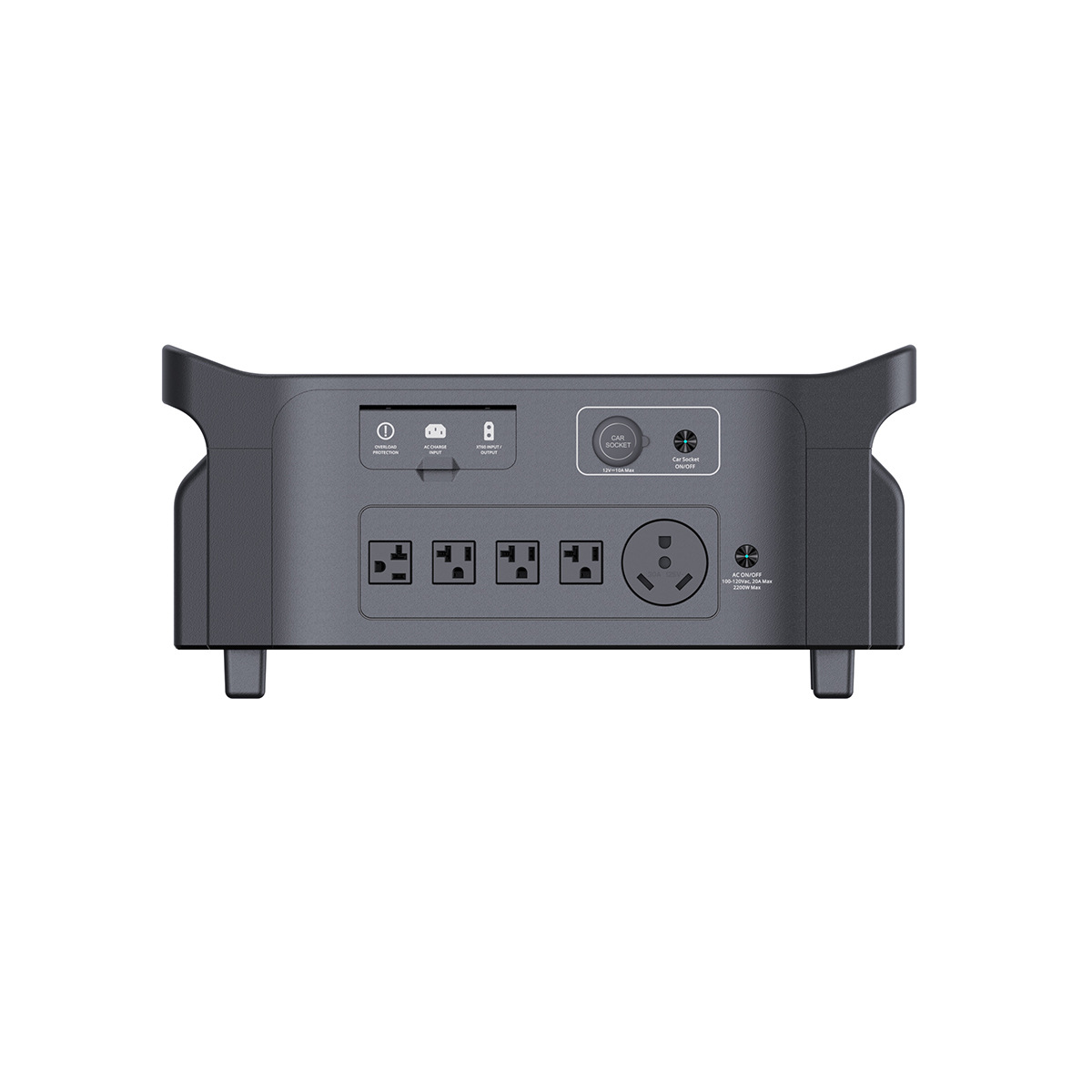 Lirui Librids Modular Photovol - đánh giá và giá Power Supply