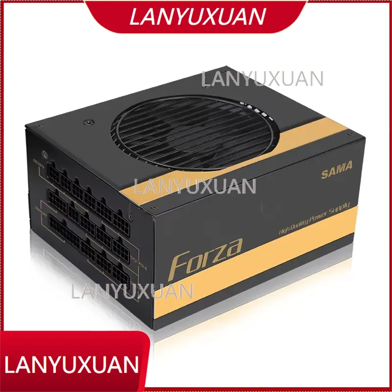 1000W Gold 80 Plus Professiona - đánh giá và giá Pc Power Supply