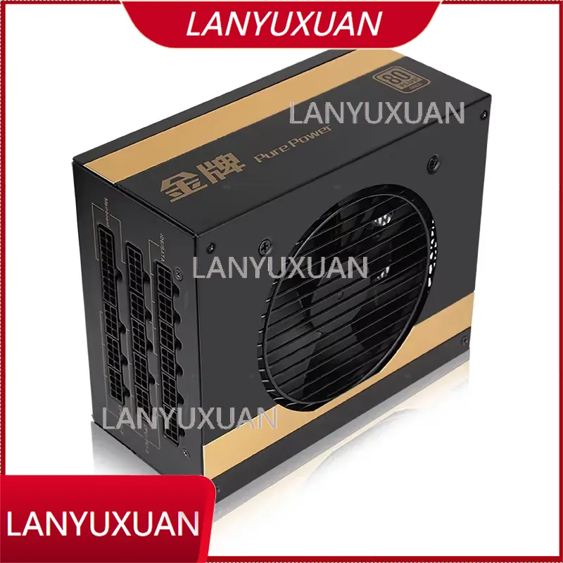 1000W Gold 80 Plus Professiona - đánh giá và giá Pc Power Supply