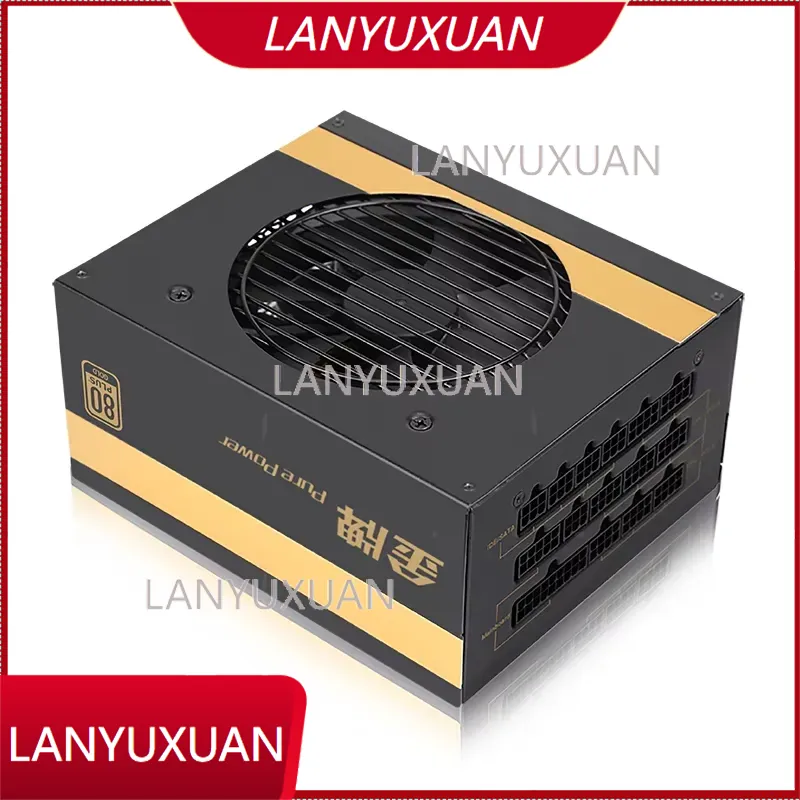 1000W Gold 80 Plus Professiona - đánh giá và giá Pc Power Supply