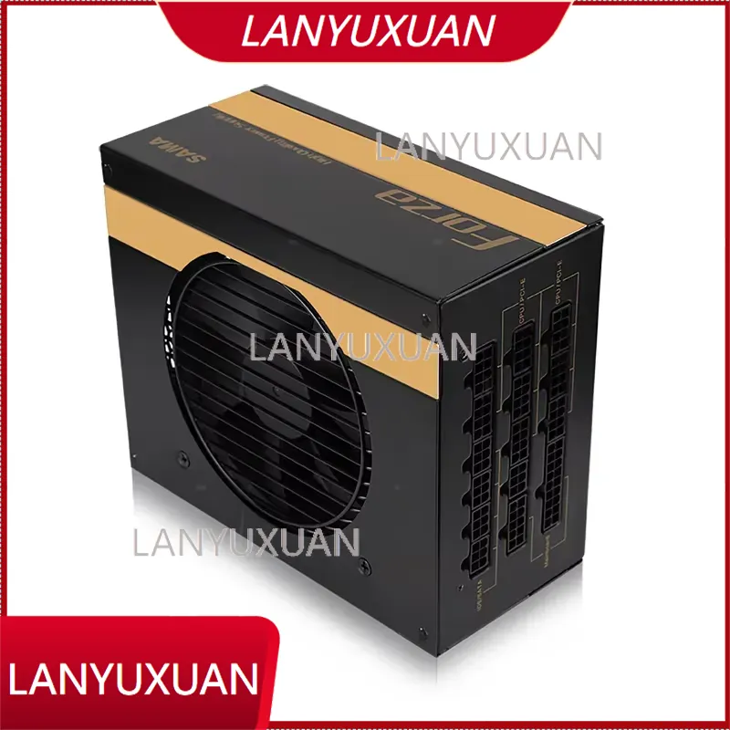 1000W Gold 80 Plus Professiona - đánh giá và giá Pc Power Supply