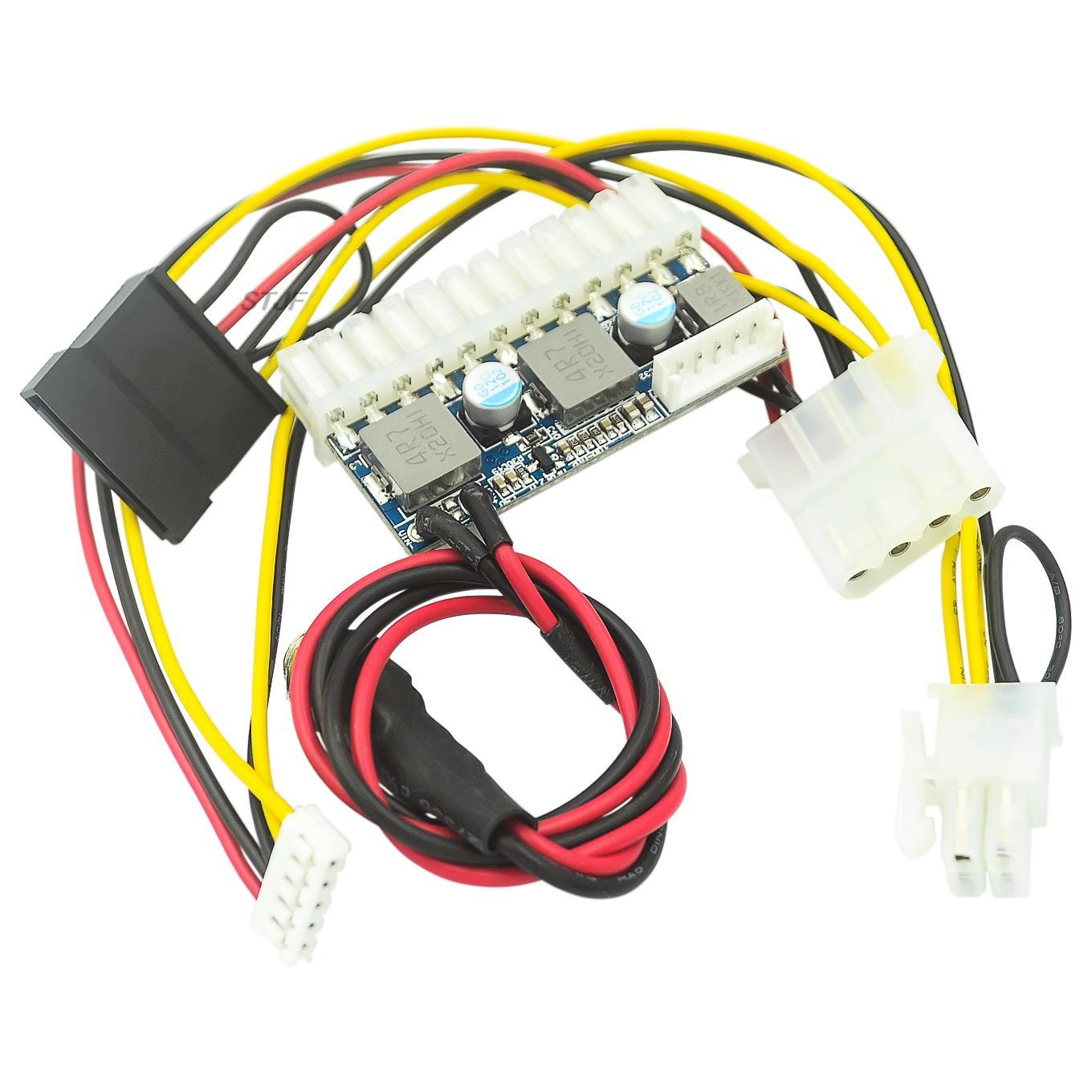 DC-ATX-160W 160W high power DC - đánh giá và giá Psu Computer