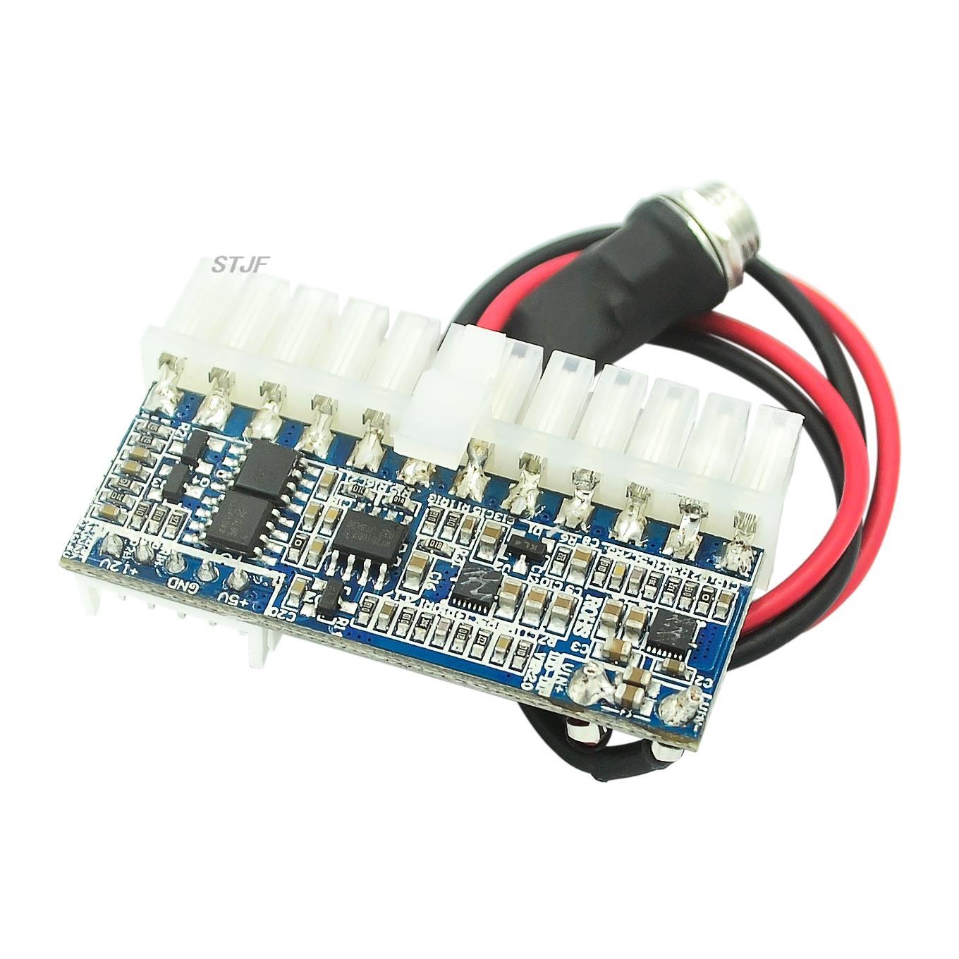 DC-ATX-160W 160W high power DC - đánh giá và giá Psu Computer