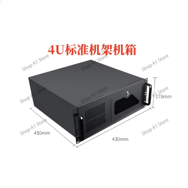4U Industrial Control Industri - đánh giá và giá Server Power Supply