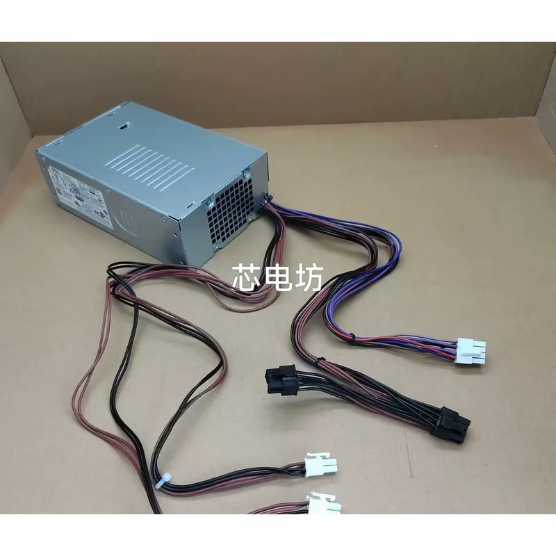 New 500W Power Supply for Dell - đánh giá và giá Power Supply 500W