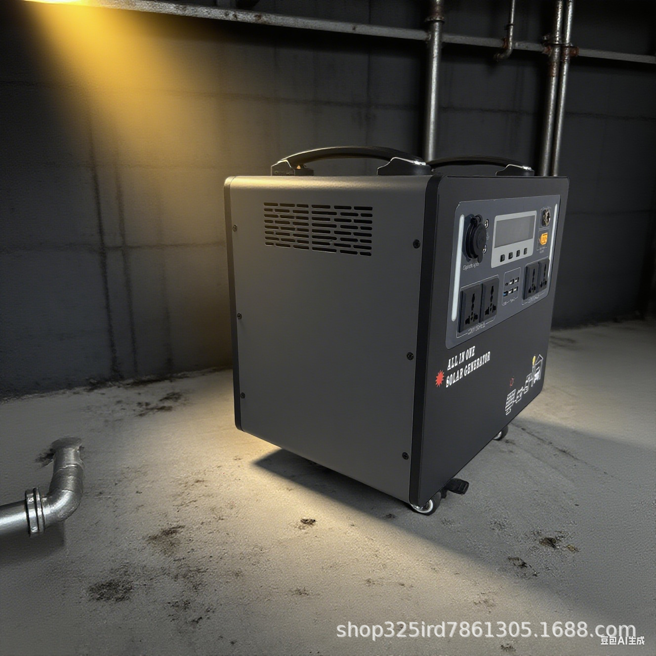 Home energy storage power supp - đánh giá và giá Power Supply
