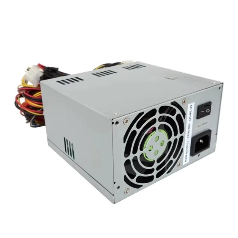650-80GLC 650W High Precision  - đánh giá và giá Power Supply 650W