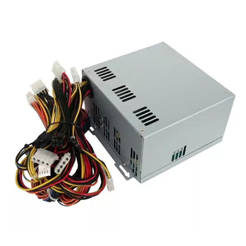 650-80GLC 650W High Precision  - đánh giá và giá Power Supply 650W