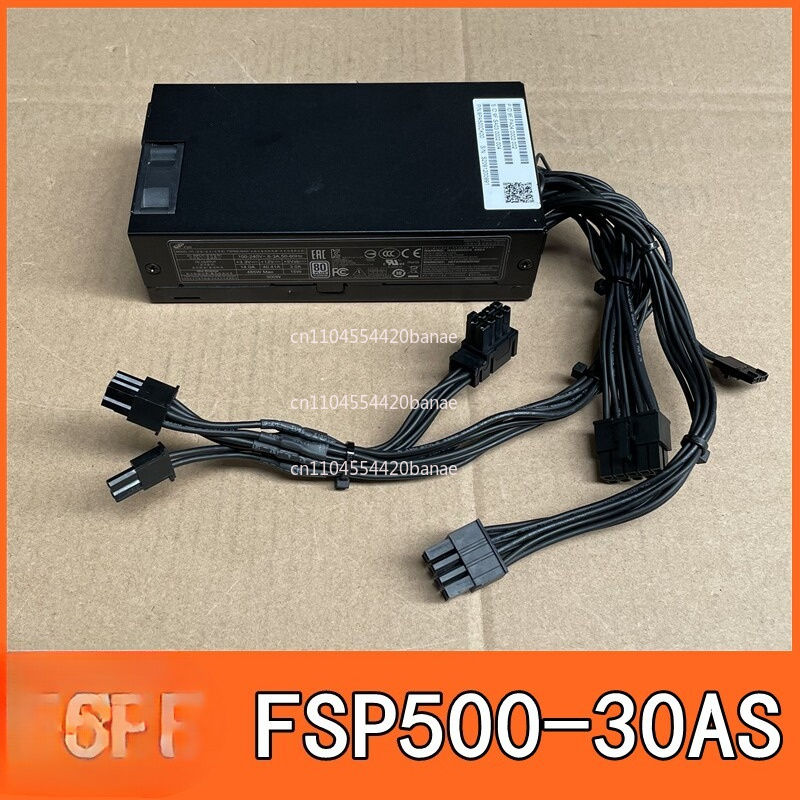 Original FSP500-30AS 500W NUC9 - đánh giá và giá Power Supply 500W