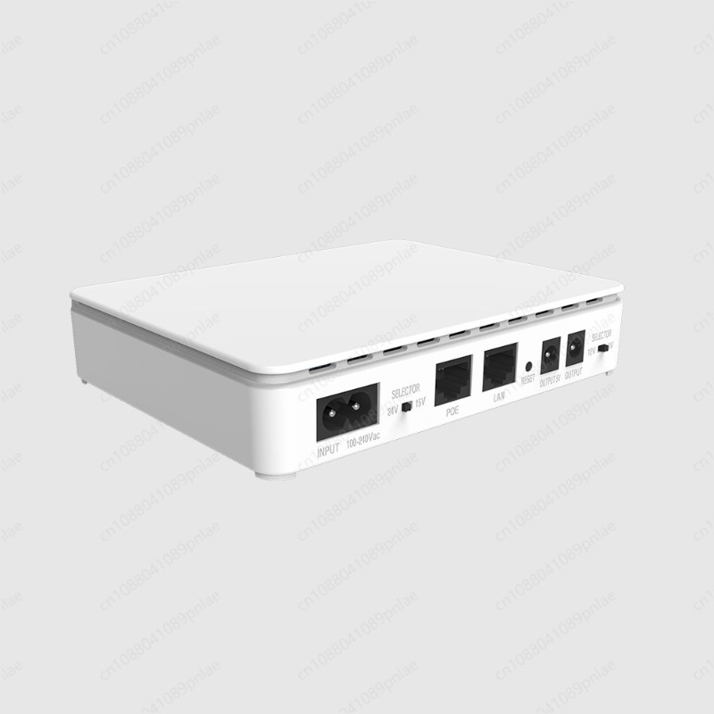5V 9V 12V Mini DC UPS power su - đánh giá và giá Power Supply 12V