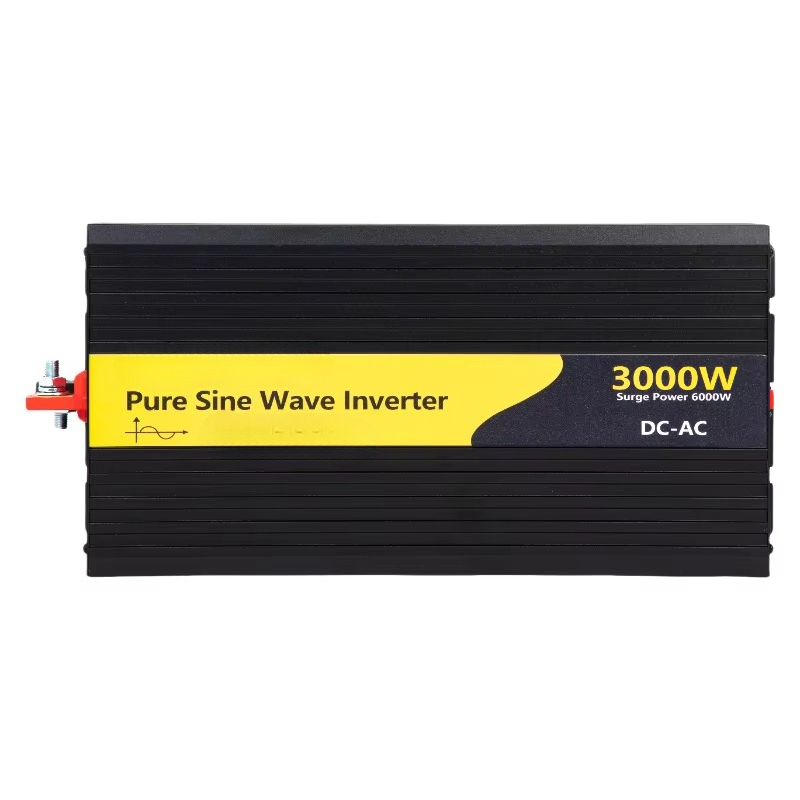 Roger 3000W-B Pure Sine Wave I - đánh giá và giá Power Supply 12V