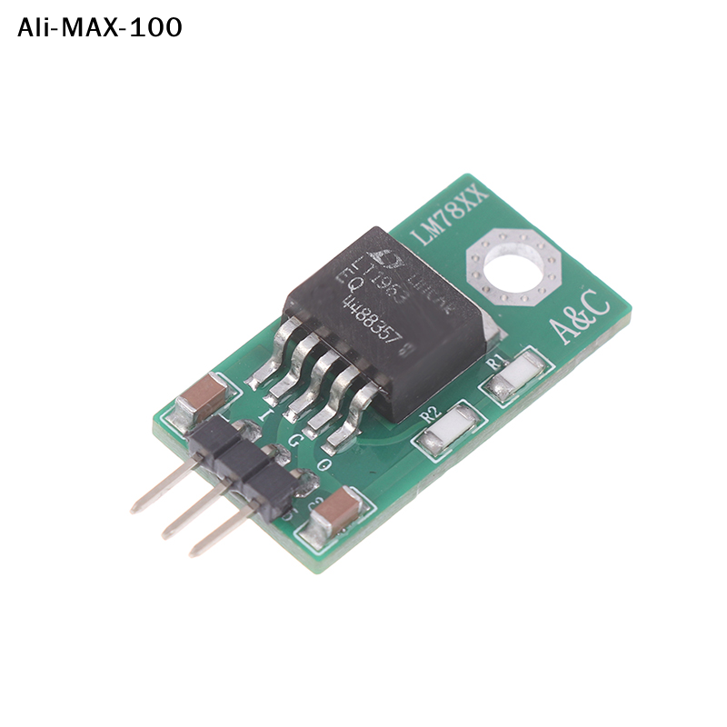 【AyS】1Pc 2026  LT1963 - 7805 C - đánh giá và giá Power Supply 12V